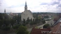 Archiv Foto Webcam Stephanskirche in Horn - Niederösterreich 07:00