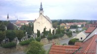 Archiv Foto Webcam Stephanskirche in Horn - Niederösterreich 13:00