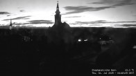 Archiv Foto Webcam Stephanskirche in Horn - Niederösterreich 03:00