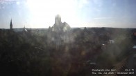 Archiv Foto Webcam Stephanskirche in Horn - Niederösterreich 05:00