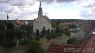 Archiv Foto Webcam Stephanskirche in Horn - Niederösterreich 09:00