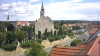 Archiv Foto Webcam Stephanskirche in Horn - Niederösterreich 11:00