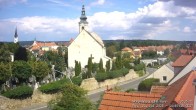Archiv Foto Webcam Stephanskirche in Horn - Niederösterreich 13:00