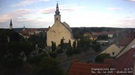 Archiv Foto Webcam Stephanskirche in Horn - Niederösterreich 17:00