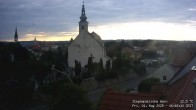 Archiv Foto Webcam Stephanskirche in Horn - Niederösterreich 05:00