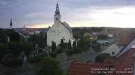 Archiv Foto Webcam Stephanskirche in Horn - Niederösterreich 06:00