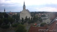 Archiv Foto Webcam Stephanskirche in Horn - Niederösterreich 07:00