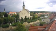 Archiv Foto Webcam Stephanskirche in Horn - Niederösterreich 11:00