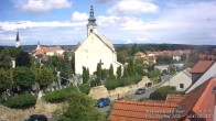 Archiv Foto Webcam Stephanskirche in Horn - Niederösterreich 13:00