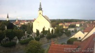 Archiv Foto Webcam Stephanskirche in Horn - Niederösterreich 19:00