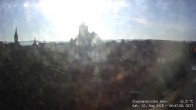 Archiv Foto Webcam Stephanskirche in Horn - Niederösterreich 05:00
