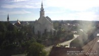 Archiv Foto Webcam Stephanskirche in Horn - Niederösterreich 07:00