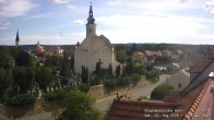 Archiv Foto Webcam Stephanskirche in Horn - Niederösterreich 09:00