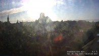 Archiv Foto Webcam Stephanskirche in Horn - Niederösterreich 05:00