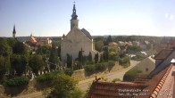 Archiv Foto Webcam Stephanskirche in Horn - Niederösterreich 09:00
