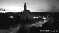 Archiv Foto Webcam Stephanskirche in Horn - Niederösterreich 03:00