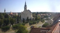 Archiv Foto Webcam Stephanskirche in Horn - Niederösterreich 09:00