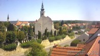 Archiv Foto Webcam Stephanskirche in Horn - Niederösterreich 11:00