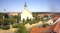 Archiv Foto Webcam Stephanskirche in Horn - Niederösterreich 13:00