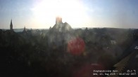 Archiv Foto Webcam Stephanskirche in Horn - Niederösterreich 05:00