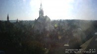 Archiv Foto Webcam Stephanskirche in Horn - Niederösterreich 06:00