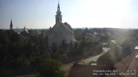 Archiv Foto Webcam Stephanskirche in Horn - Niederösterreich 07:00