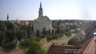 Archiv Foto Webcam Stephanskirche in Horn - Niederösterreich 09:00