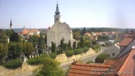 Archiv Foto Webcam Stephanskirche in Horn - Niederösterreich 11:00