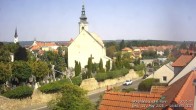 Archiv Foto Webcam Stephanskirche in Horn - Niederösterreich 13:00