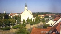 Archiv Foto Webcam Stephanskirche in Horn - Niederösterreich 15:00