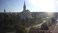 Archiv Foto Webcam Stephanskirche in Horn - Niederösterreich 07:00