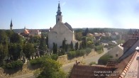 Archiv Foto Webcam Stephanskirche in Horn - Niederösterreich 09:00