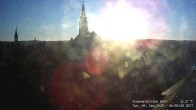 Archiv Foto Webcam Stephanskirche in Horn - Niederösterreich 03:00