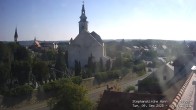 Archiv Foto Webcam Stephanskirche in Horn - Niederösterreich 06:00