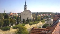 Archiv Foto Webcam Stephanskirche in Horn - Niederösterreich 08:00