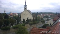 Archiv Foto Webcam Stephanskirche in Horn - Niederösterreich 07:00