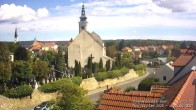 Archived image Webcam St Stephan&#39;s Church in Horn (Lower Austria) 10:00
