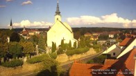 Archived image Webcam St Stephan&#39;s Church in Horn (Lower Austria) 14:00