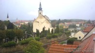Archiv Foto Webcam Stephanskirche in Horn - Niederösterreich 04:00