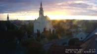 Archiv Foto Webcam Stephanskirche in Horn - Niederösterreich 05:00