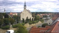Archiv Foto Webcam Stephanskirche in Horn - Niederösterreich 11:00