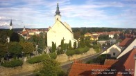 Archiv Foto Webcam Stephanskirche in Horn - Niederösterreich 15:00