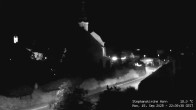 Archived image Webcam St Stephan&#39;s Church in Horn (Lower Austria) 21:00
