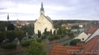 Archived image Webcam St Stephan&#39;s Church in Horn (Lower Austria) 07:00