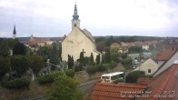 Archiv Foto Webcam Stephanskirche in Horn - Niederösterreich 08:00