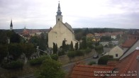 Archiv Foto Webcam Stephanskirche in Horn - Niederösterreich 09:00