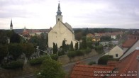 Archiv Foto Webcam Stephanskirche in Horn - Niederösterreich 10:00