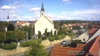 Archived image Webcam St Stephan&#39;s Church in Horn (Lower Austria) 13:00