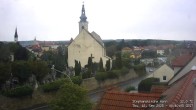Archived image Webcam St Stephan&#39;s Church in Horn (Lower Austria) 07:00