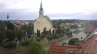 Archived image Webcam St Stephan&#39;s Church in Horn (Lower Austria) 09:00